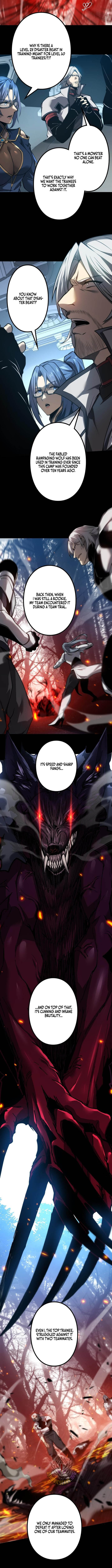 The Strongest Level 0 Absolute Supremacy Through Analysis Skills Chapter 52 6